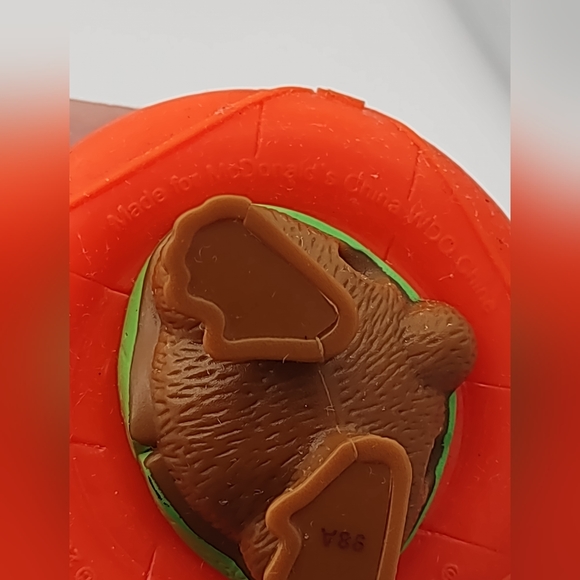 2011 McDonalds Happy Meal  Toy Alvin And The Chipmunks Chipwrecked #5 Theodore - Picture 5 of 5